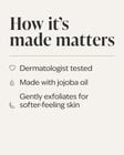 Gingham Creamy Body Scrub image number null