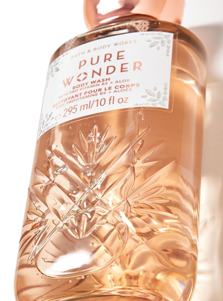 Pure Wonder Body Wash 沐浴露