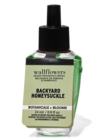 Backyard Honeysuckle Wallflowers Fragrance Refill Wallflowers Fragrance Refill
