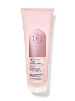 Sensitive Skin with Colloidal Oatmeal Moisturizing Body Wash Sensitive Skin with Colloidal Oatmeal Moisturizing Body Wash