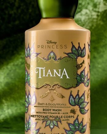 Tiana Body Wash 沐浴露