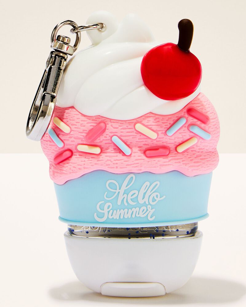 Ice Cream Sundae PocketBac Holder PocketBac掛套