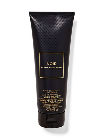 Noir Ultimate Hydration Body Cream 極緻保濕身體乳霜