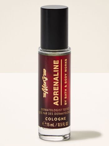 Adrenaline Mini Cologne Mini Cologne