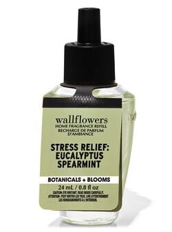 Eucalyptus Spearmint Wallflowers Fragrance Refill Eucalyptus Spearmint Wallflowers Fragrance Refill