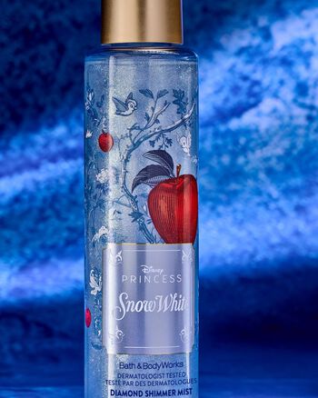 Snow White Diamond Shimmer Mist 鑽石閃粉噴霧