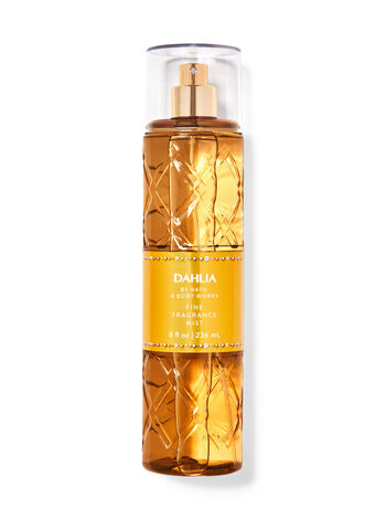 Dahlia Fine Fragrance Mist 香氛噴霧