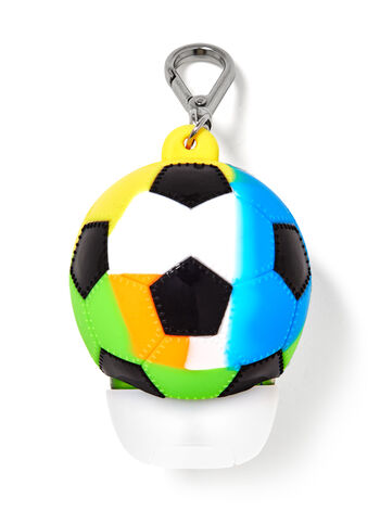 Colorful Soccer Ball PocketBac掛套