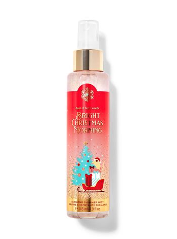 Bright Christmas Morning Diamond Shimmer Mist 鑽石閃粉噴霧