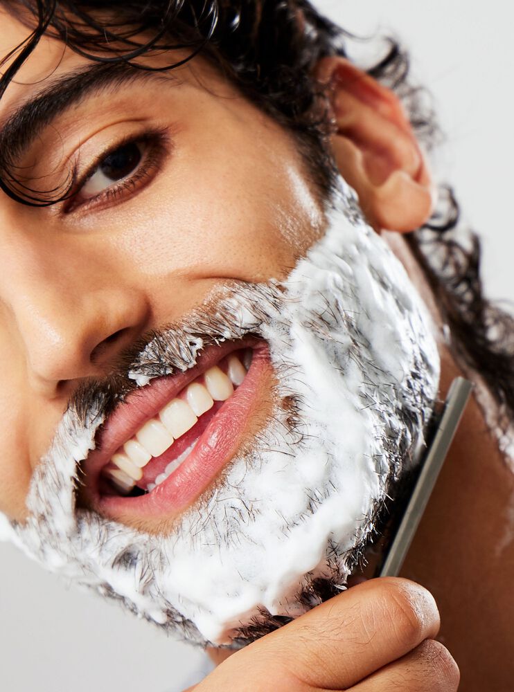 Shave Gel With Aloe & Witch Hazel 剃鬚膏