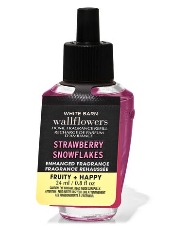 Strawberry Snowflakes Wallflowers Fragrance Refill 香氛補充液