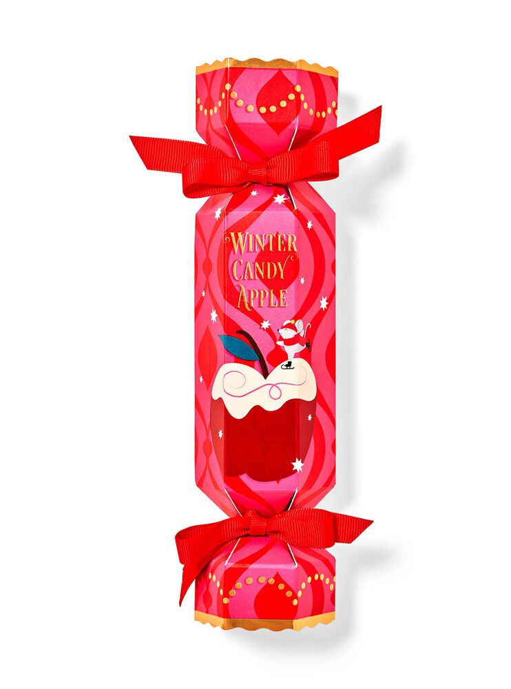 Winter Candy Apple Mini Bath Fizz Set 迷你泡泡浴球套裝