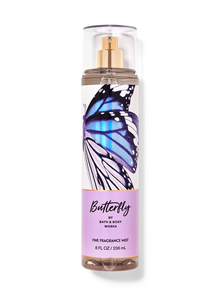 Butterfly Fine Fragrance Mist 香氛噴霧
