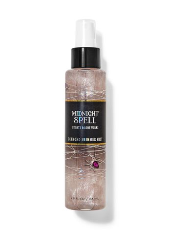 Midnight Spell Diamond Shimmer Mist 鑽石閃粉噴霧