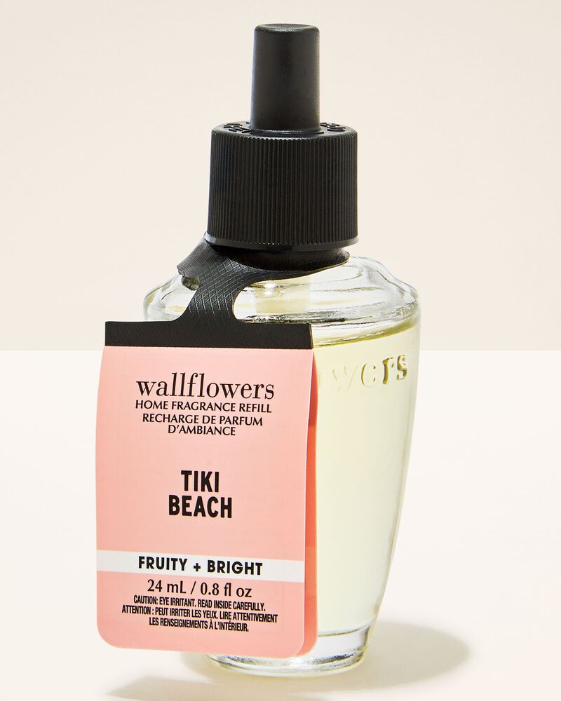 Tiki Beach Wallflowers Fragrance Refill 香氛補充液