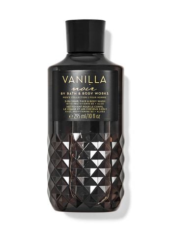 Vanilla Noir Body Wash 沐浴露
