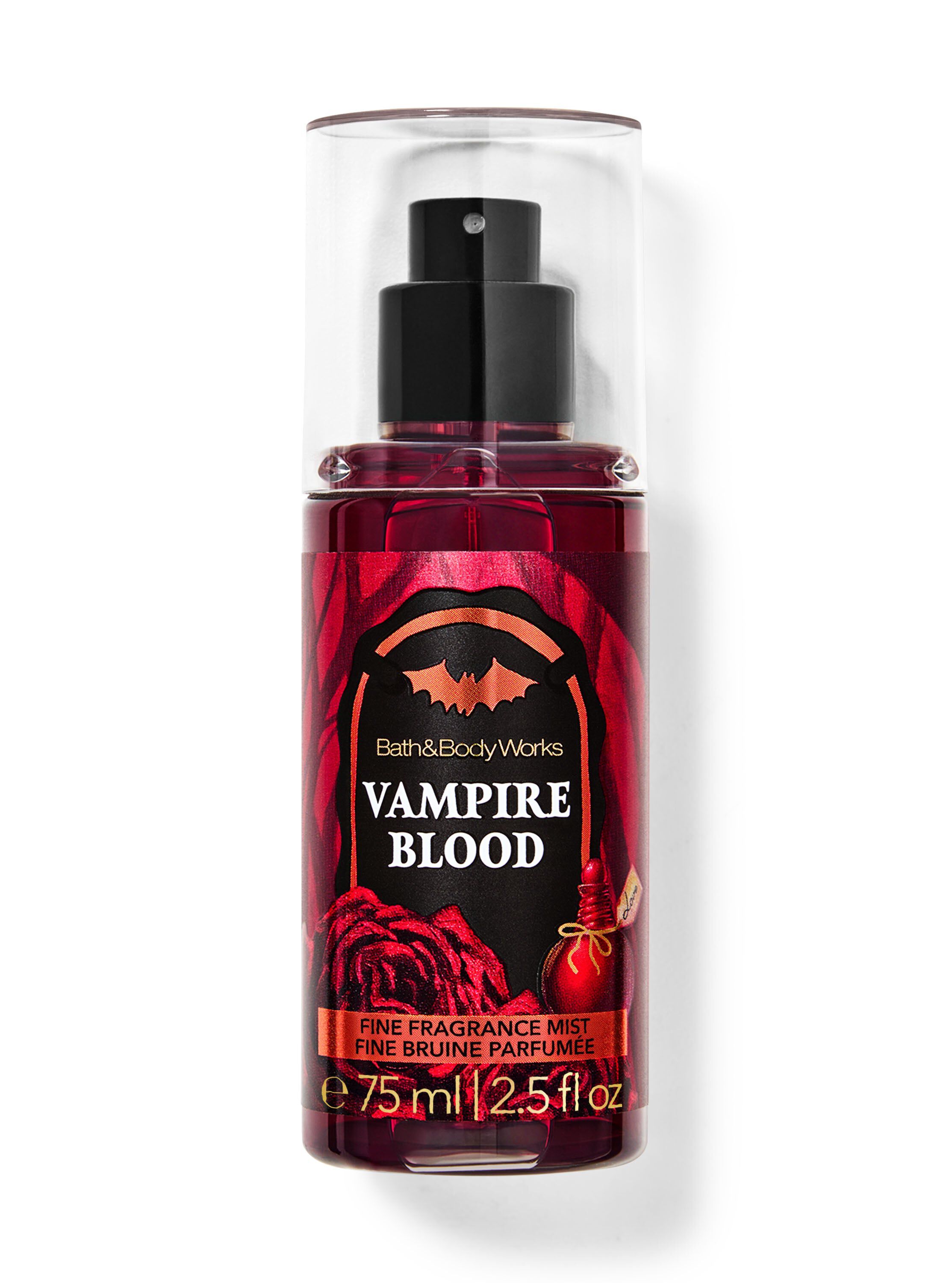 Shop Vampire Blood Travel Size Fine Fragrance Mist | HK Bath