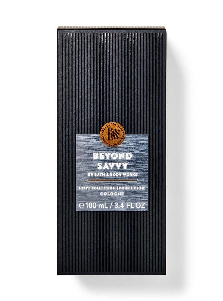Beyond Savvy Cologne 古龍水