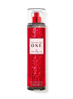 You're The One Fine Fragrance Mist image number null