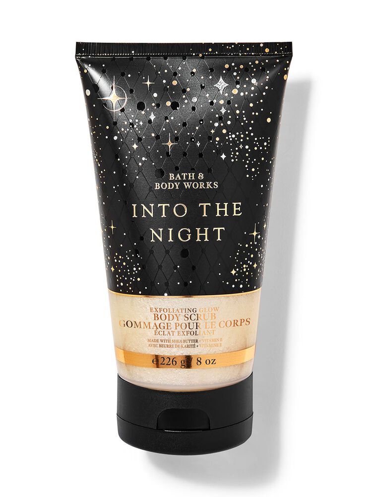 Into The Night Exfoliating Glow Body Scrub 去角質耀目身體磨砂