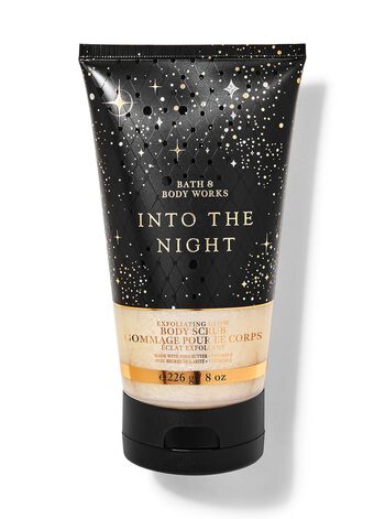 Into The Night Exfoliating Glow Body Scrub 去角質耀目身體磨砂