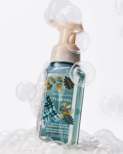 Flannel Gentle & Clean Foaming Hand Soap image number null