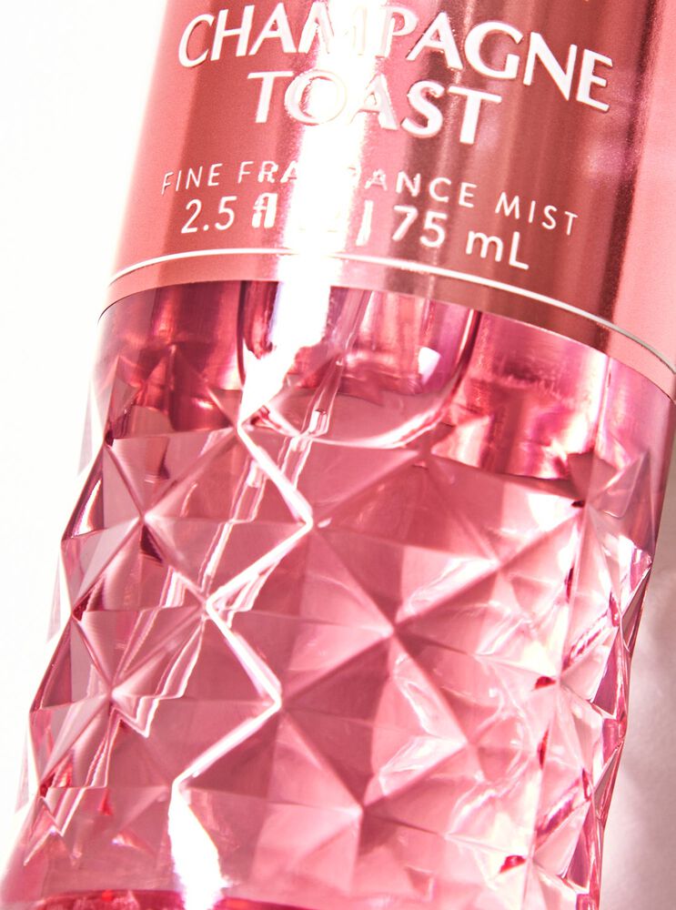 Champagne Toast Travel Size Fine Fragrance Mist 旅行裝香氛噴霧