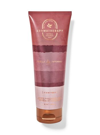 Vanilla Patchouli Ultimate Hydration Body Cream 極緻保濕身體乳霜