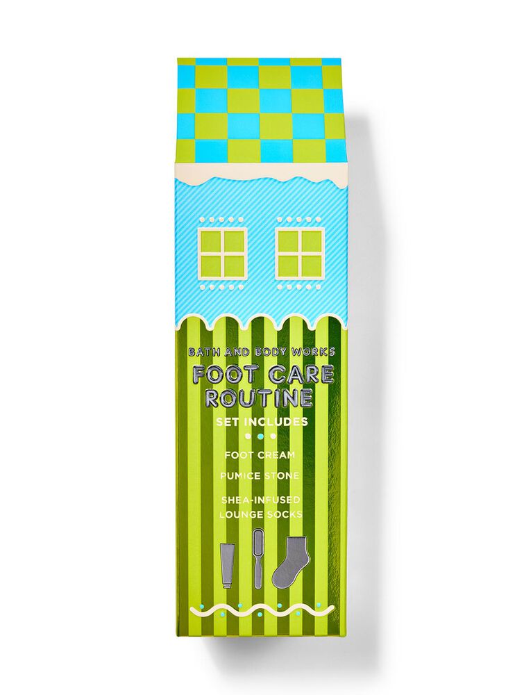 Foot Treatment Mini Gift Set 迷您禮物套裝