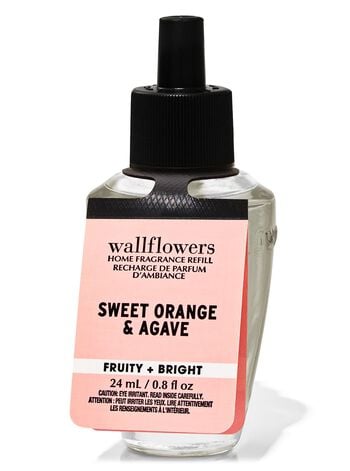 Sweet Orange & Agave Wallflowers Fragrance Refill 香氛補充液