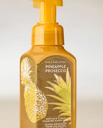 Pineapple Prosecco Gentle & Clean Foaming Hand Soap 溫和泡泡潔手液