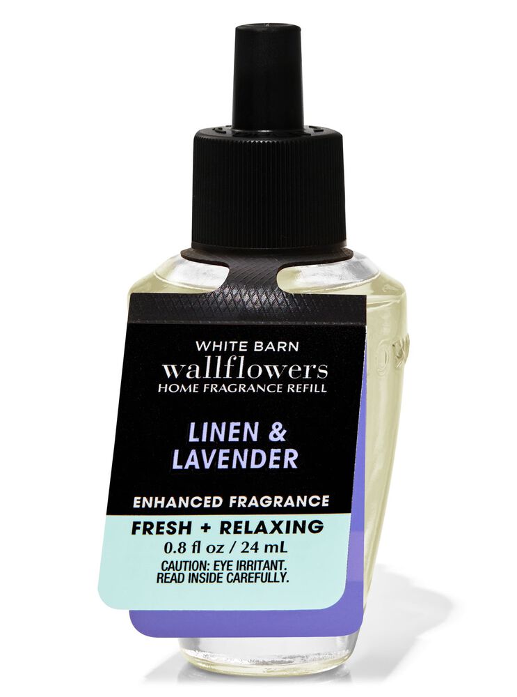 Linen & Lavender Enhanced Wallflowers Fragrance Refill 香氛补充液