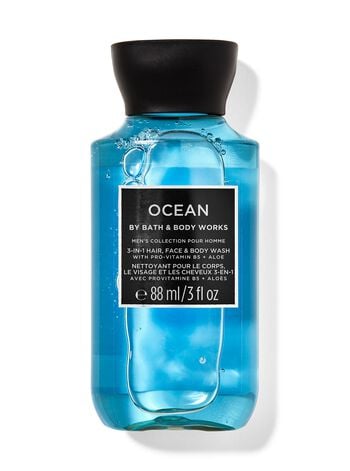 Ocean Travel Size Body Wash 旅行裝沐浴露