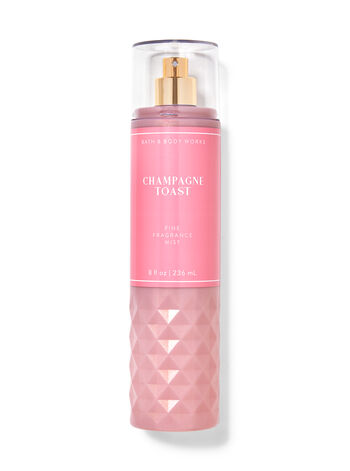 Champagne Toast Fine Fragrance Mist 香氛喷雾
