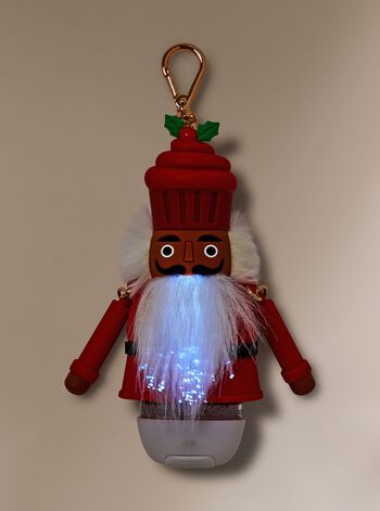 Light-Up Nutcracker PocketBac Holder PocketBac掛套