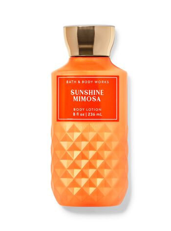 Sunshine Mimosa Super Smooth Body Lotion 皇牌滋潤潤膚露