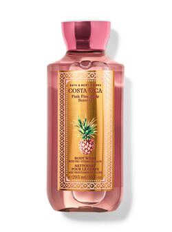 Costa Rica Pink Pineapple Sunrise Body Wash Costa Rica Pink Pineapple Sunrise Body Wash