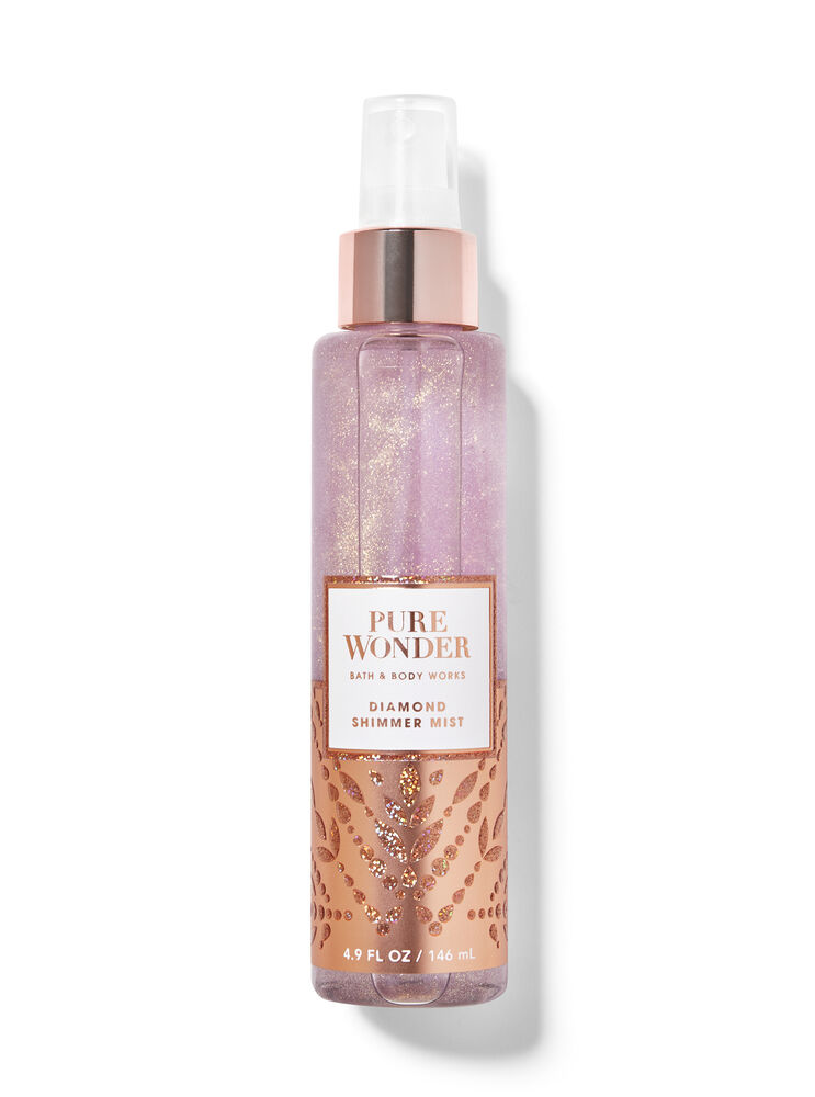 Pure Wonder Diamond Shimmer Mist 钻石闪粉喷雾