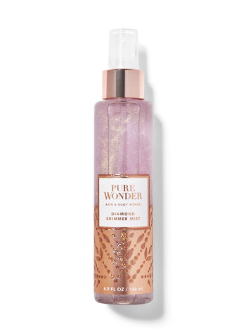 Pure Wonder Diamond Shimmer Mist Diamond Shimmer Mist