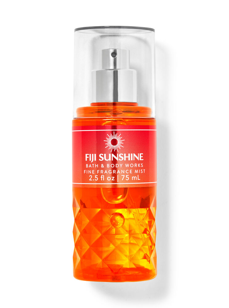 Fiji Sunshine Travel Size Fine Fragrance Mist 旅行裝香氛噴霧