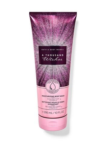 A Thousand Wishes Moisturizing Body Wash 保濕沐浴露