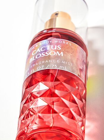 Cactus Blossom Travel Size Fine Fragrance Mist 旅行裝香氛噴霧