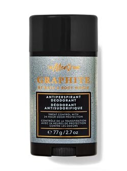 Graphite Antiperspirant Deodorant Graphite Antiperspirant Deodorant