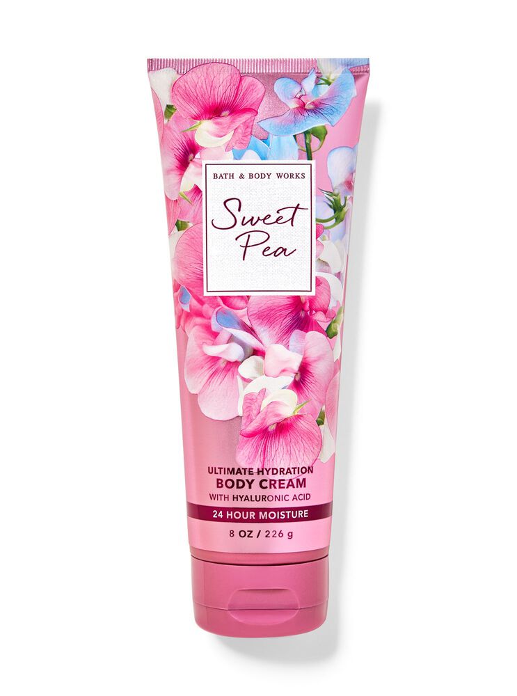 Sweet Pea Body Cream 身體乳霜