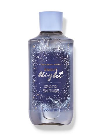 Starlit Night Shower Gel 沐浴露