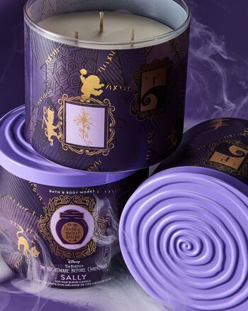 Sally 3-Wick Candle 三芯蠟燭