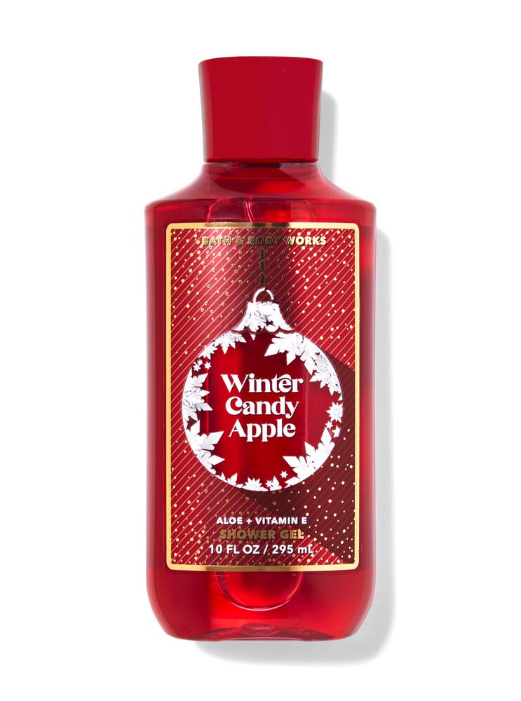 Winter Candy Apple Shower Gel 沐浴露