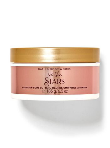 In The Stars Whipped Glowtion Body Butter 奶油煥彩潤膚慕斯霜