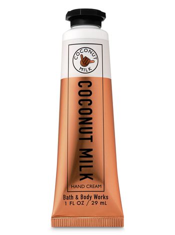 Coconut Milk Hand Cream 護手霜