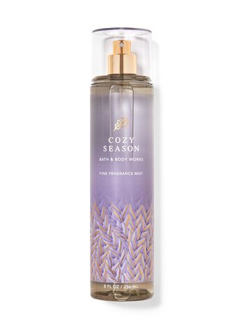 Cozy Season Fine Fragrance Mist 香氛噴霧